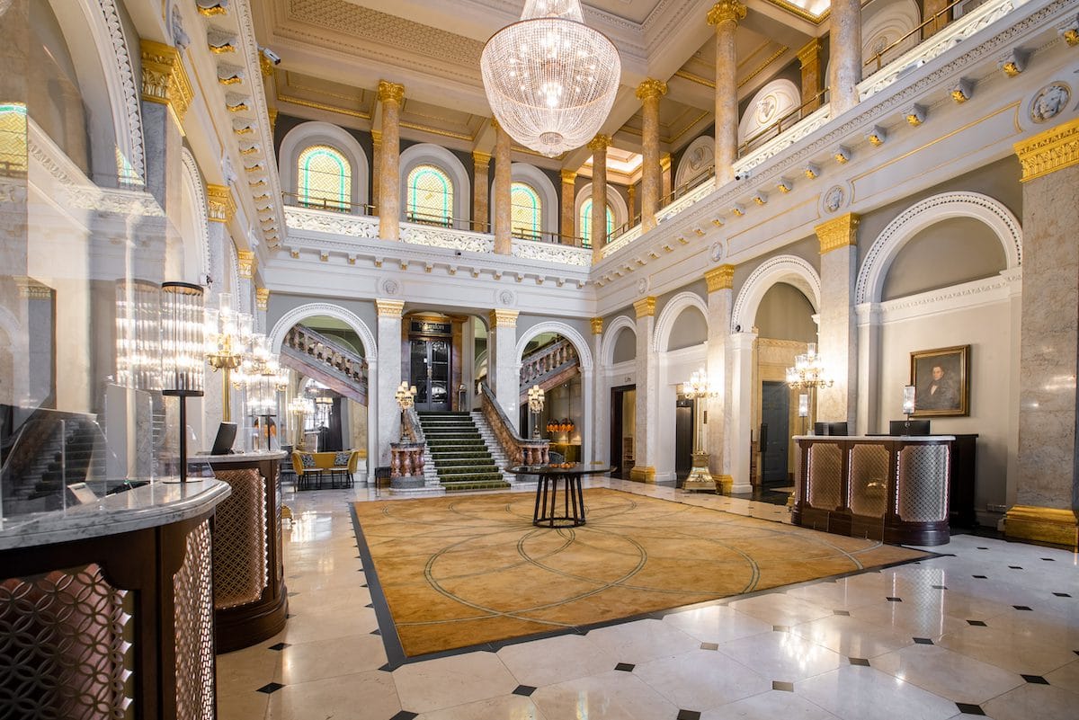 The Clermont, Victoria, London