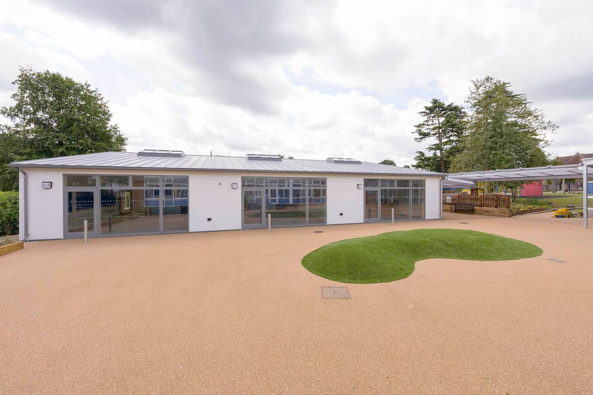 Potten End School, Hertfordshire
