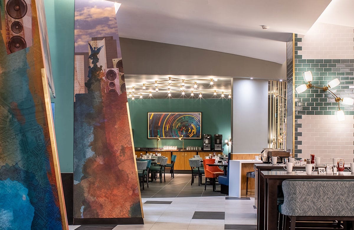 How Can Design Drive Revenue And Provide An ROI For Hospitality Businesses?