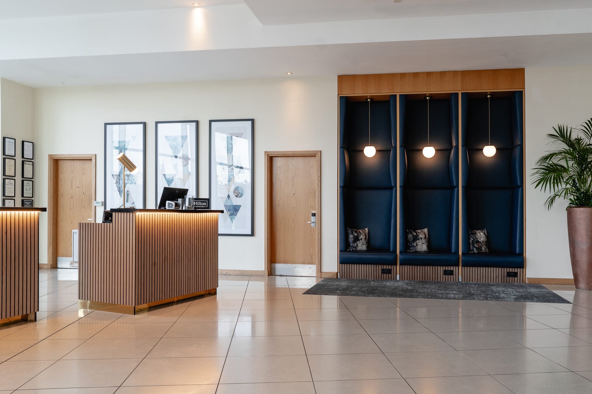 The Art Of Designing Inviting Hotel Interiors