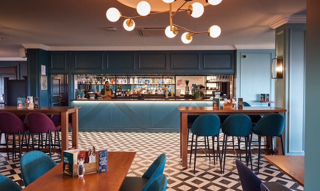 Project Reveal – Aviator Sports Bar & Restaurant, Thistle, Heathrow