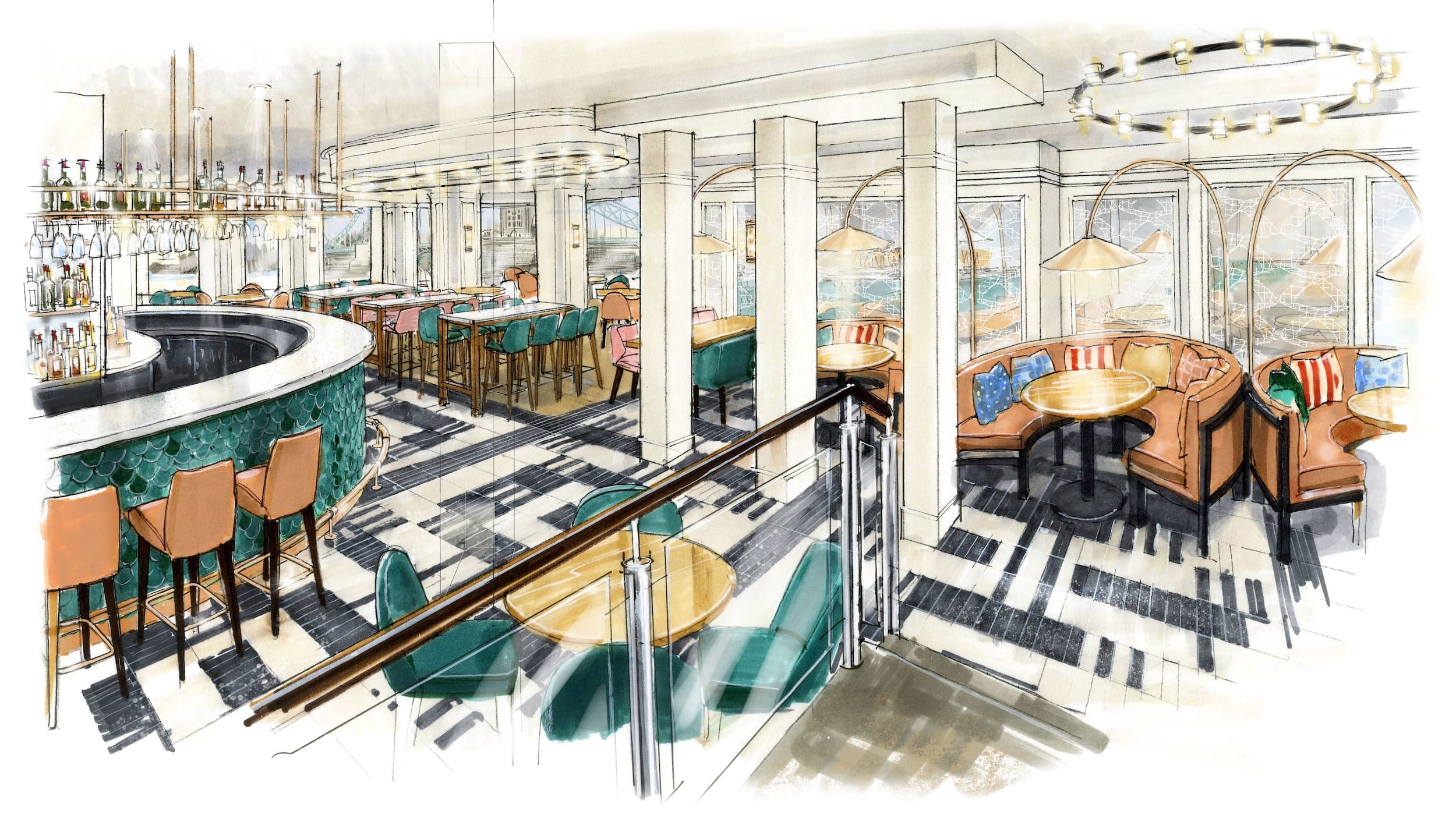 Our latest project featured in Hotel Owner! 