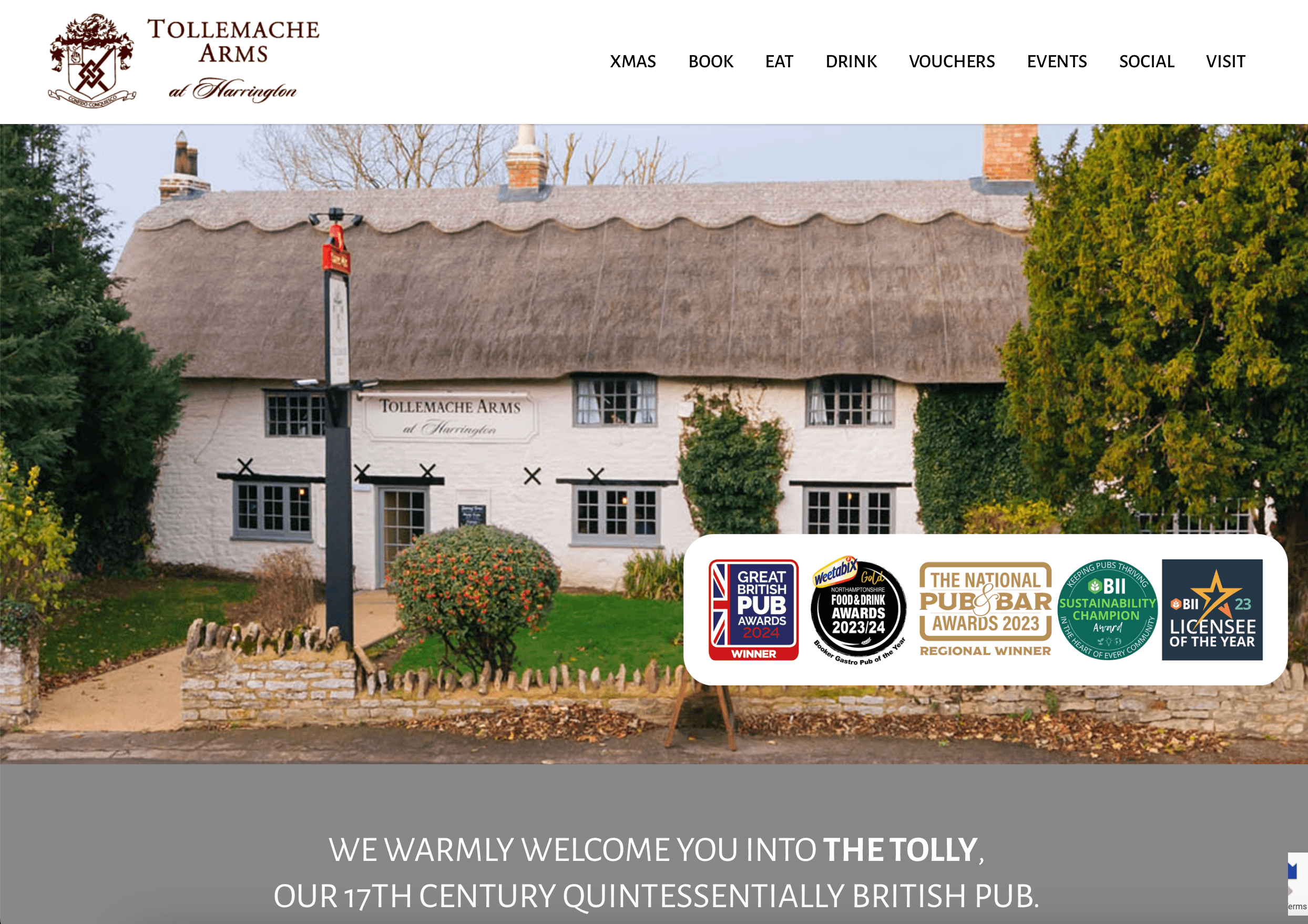 British Pub of the Year