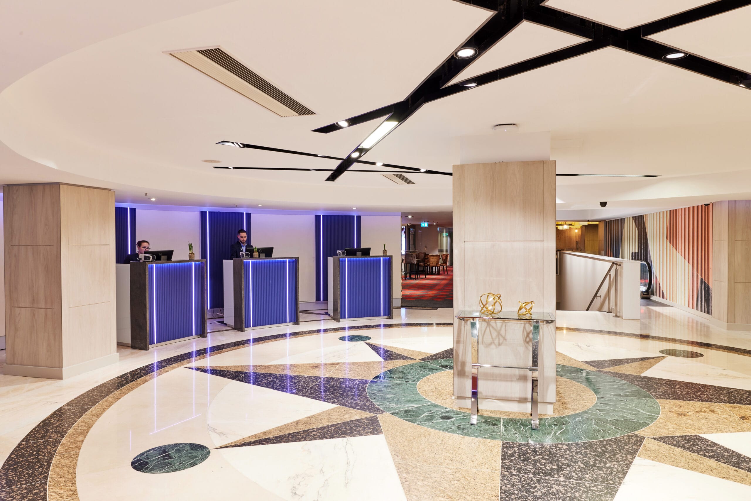 The Marble Arch Hotel, London